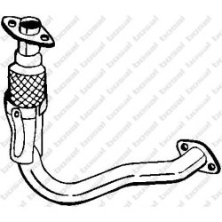 Výfukové potrubie BOSAL 725-237
