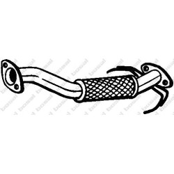 Výfukové potrubie BOSAL 700-103