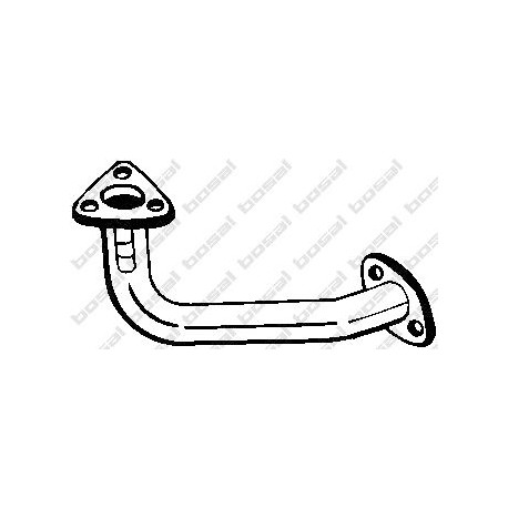 Výfukové potrubie BOSAL 700-085