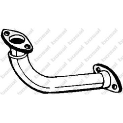 Výfukové potrubie BOSAL 700-073