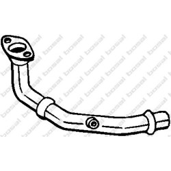 Výfukové potrubie BOSAL 700-013