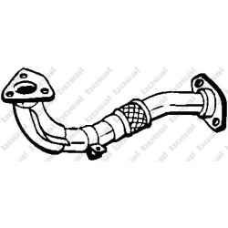 Výfukové potrubie BOSAL 700-007