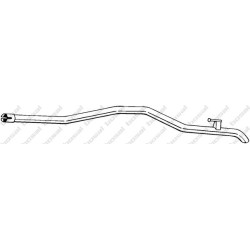 Výfukové potrubie BOSAL 521-153