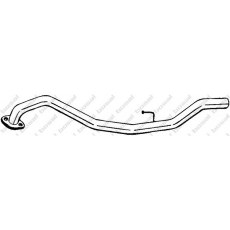 Výfukové potrubie BOSAL 440-095
