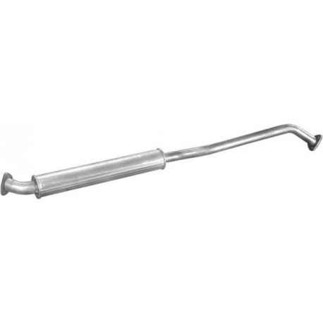 Stredný tlmič výfuku POLMO 03.01