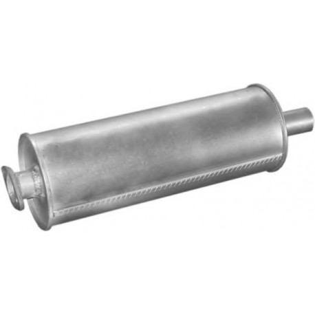 Stredný tlmič výfuku POLMO 18.15