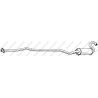 Stredný tlmič výfuku BOSAL 291-665