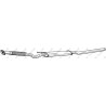 Stredný tlmič výfuku BOSAL 286-237