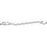 Stredný tlmič výfuku BOSAL 283-971