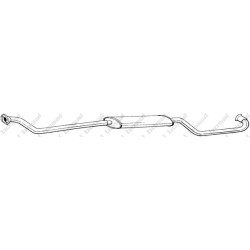 Predný tlmič výfuku BOSAL 294-605