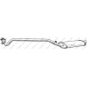 Predný tlmič výfuku BOSAL 284-893