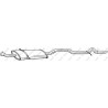 Koncový tlmič výfuku BOSAL 293-003