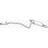 Koncový tlmič výfuku BOSAL 287-145