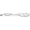 Koncový tlmič výfuku BOSAL 286-181