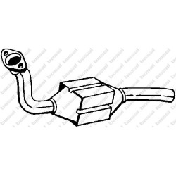Katalyzátor BOSAL 099-869