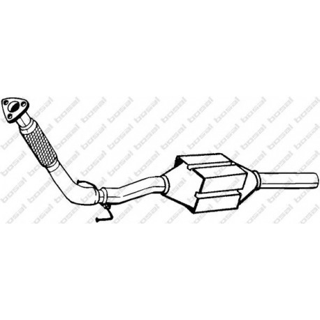 Katalyzátor BOSAL 099-746