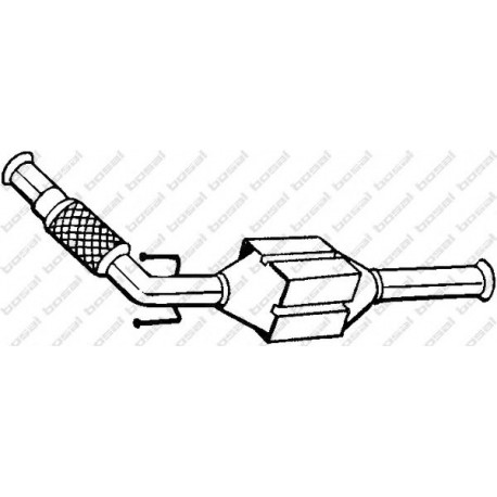 Katalyzátor BOSAL 099-732