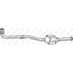 Katalyzátor BOSAL 099-665