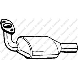 Katalyzátor BOSAL 099-649