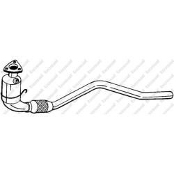 Katalyzátor BOSAL 099-587
