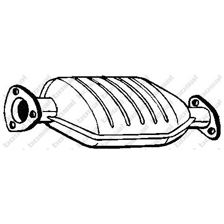 Katalyzátor BOSAL 099-579