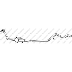 Katalyzátor BOSAL 099-503