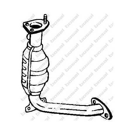 Katalyzátor BOSAL 099-441