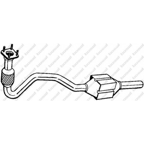 Katalyzátor BOSAL 099-361