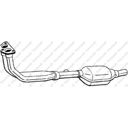 Katalyzátor BOSAL 099-355