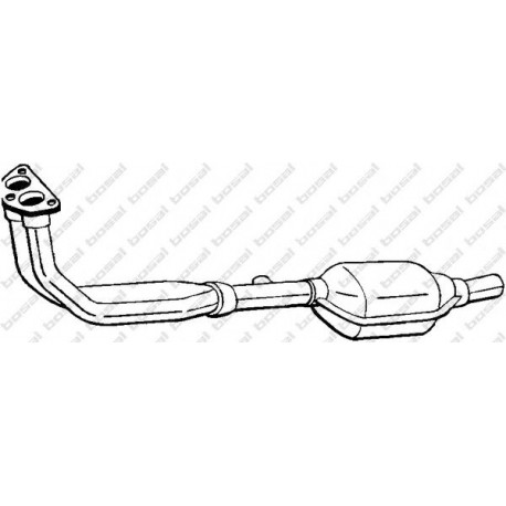 Katalyzátor BOSAL 099-355