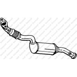 Katalyzátor BOSAL 099-337