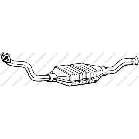 Katalyzátor BOSAL 099-318