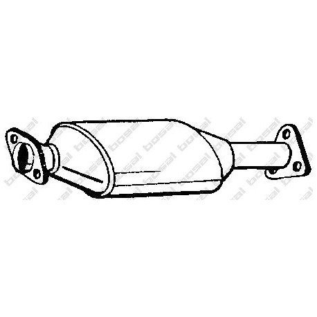 Katalyzátor BOSAL 099-285