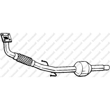Katalyzátor BOSAL 099-279