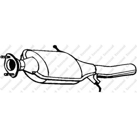 Katalyzátor BOSAL 099-274