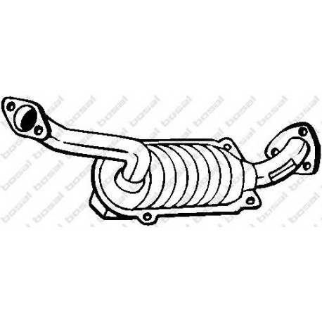 Katalyzátor BOSAL 099-233