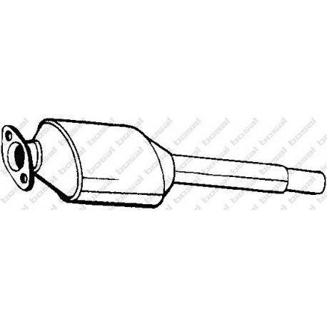 Katalyzátor BOSAL 099-190
