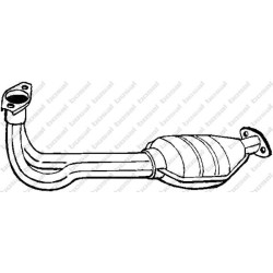 Katalyzátor BOSAL 099-178