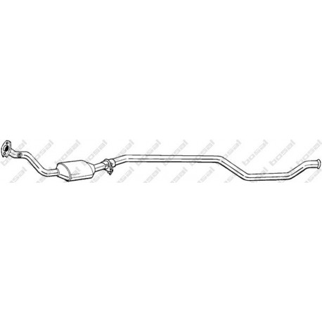 Katalyzátor BOSAL 099-153