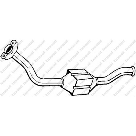 Katalyzátor BOSAL 099-088