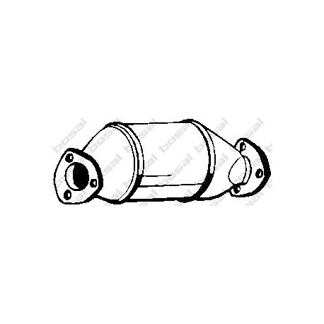 Katalyzátor BOSAL 099-040