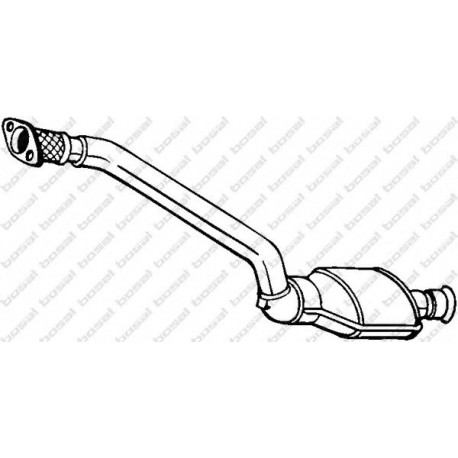 Katalyzátor BOSAL 090-650