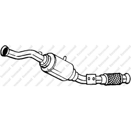 Katalyzátor BOSAL 090-617