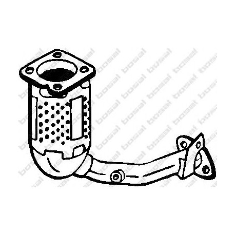 Katalyzátor BOSAL 090-504