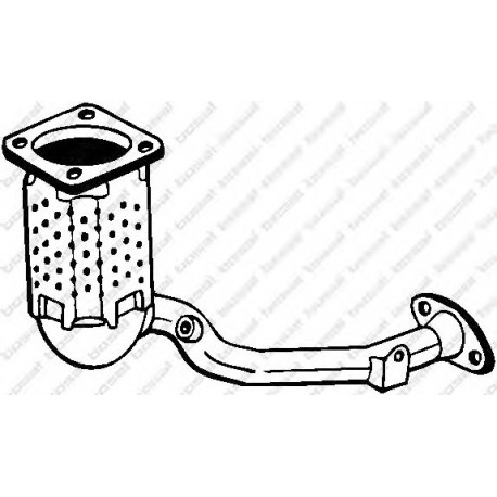 Katalyzátor BOSAL 090-490