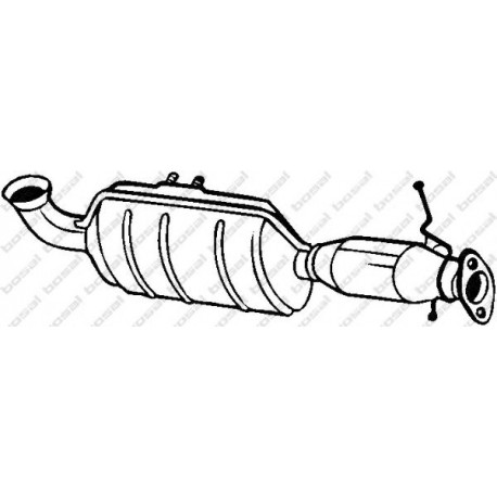 Katalyzátor BOSAL 090-435