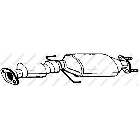 Katalyzátor BOSAL 090-419