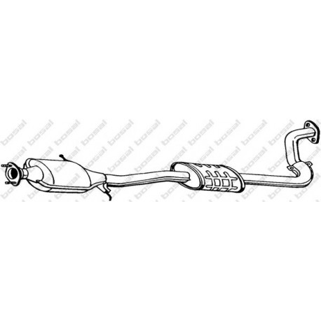 Katalyzátor BOSAL 090-161