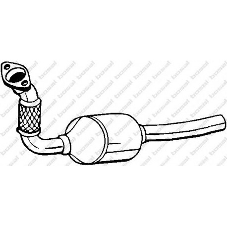 Katalyzátor BOSAL 090-093
