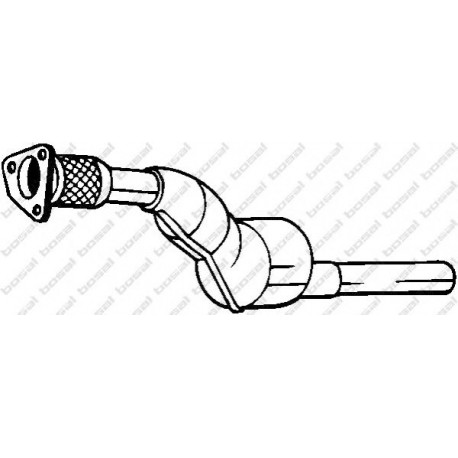 Katalyzátor BOSAL 090-086